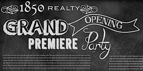 1850 Realty Premiere Party primary image