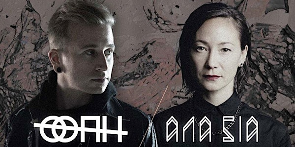 OOAH (of The Glitch Mob) + ANA SIA + SAN HOLO + PAUL WHITE at 1015 FOLSOM