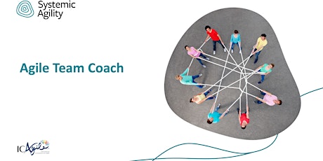 Hauptbild für ICAgile Team Coach Certification (on-line interactive program)