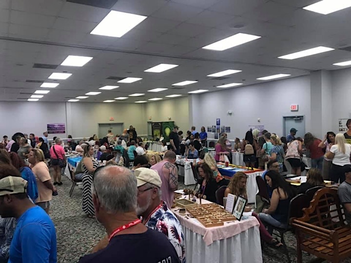 
		Pensacola Psychic, Metaphysical, and Healing Arts Fair  (Free Admission) image
