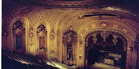 FREE Tour Loew's Jersey Theatre primary image