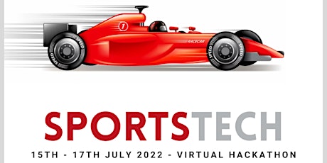 Sports Tech  Virtual Hackathon 2022 tickets