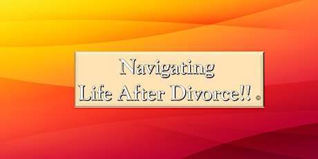 Navigating Life After Divorce primary image
