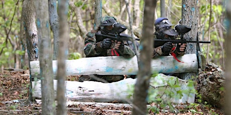 Paintball Deal- $5/player- Individual or group at Survival Game of Texas!