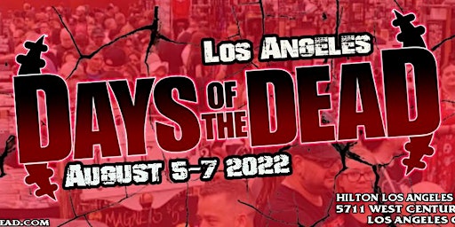 DAYS OF THE DEAD : LOS ANGELES VENDOR REGISTRATION