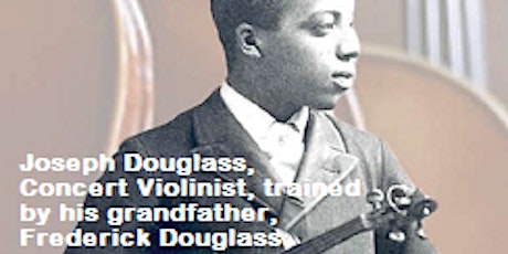 Violins for Douglass 2015 - Workshop & Concert primary image