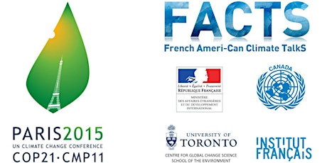FACTS (French Ameri-Can Climate TalkS) : Climate Change and Health primary image