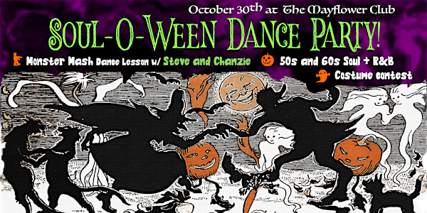 Soul-O-Ween Dance Party!