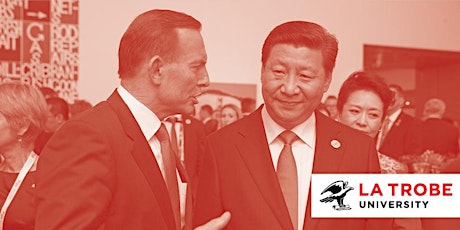 Fear and Greed? Australia - China Relations primary image