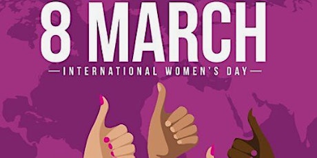 Celebrate International Women's Day with Chicago Financial Women tickets