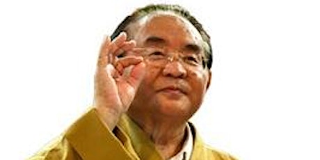 An Evening with Sogyal Rinpoche ~ The Natural Freedom of Mind primary image