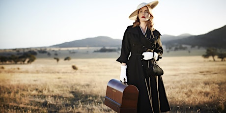 Zonta Movie Night: The Dressmaker primary image