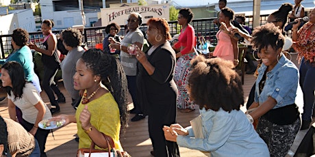 3rd Annual Sip and Social: A Natural Hair Care and Wellness Event primary image