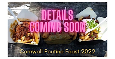 Cornwall Poutine Feast