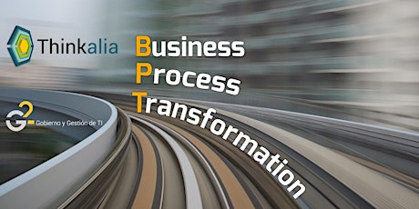 Imagen principal de Business Process Transformation