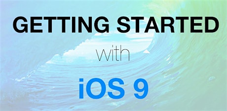Getting Started with iOS 9 primary image
