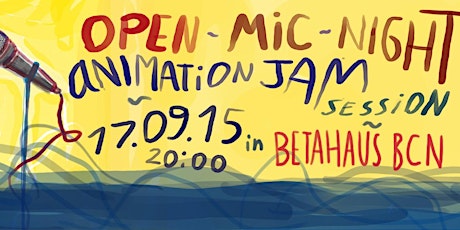 Imagen principal de ANIMATION JAM SESSION