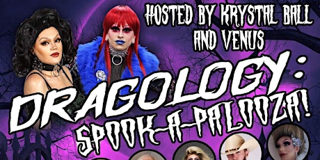 Dragology: Spook-A-Palooza primary image