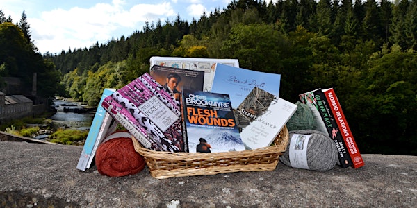 New Lanark Book Festival