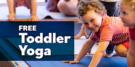 Imagen principal de Toddler Yoga