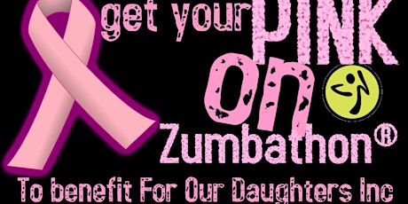 Get Your Pink On Zumbathon® primary image