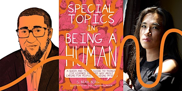 LitFest Presents: Special Topics in Being a Human