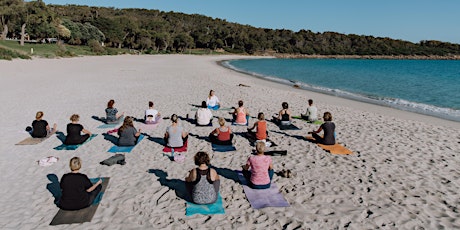 END OF SUMMER YOGA RETREAT - HIKING, SUP & WINERY LUNCHING tickets