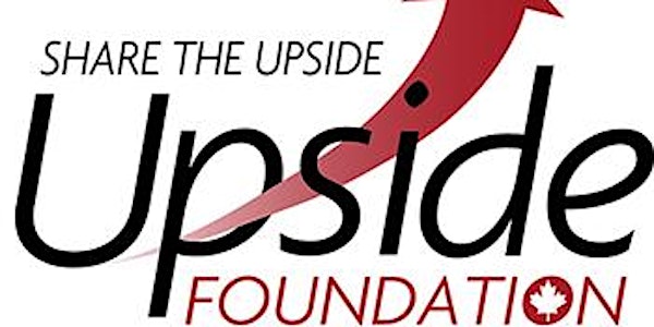 Upside Foundation's Meet the Investors and Influencers Event