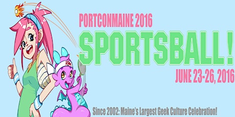 Imagem principal do evento PortConMaine 2016