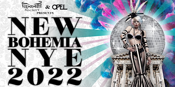 New Bohemia NYE 2022 at the Mint