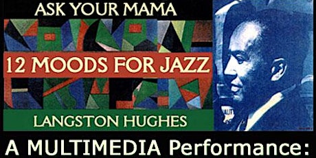 Ask Your Mama: Twelve Moods for Jazz primary image