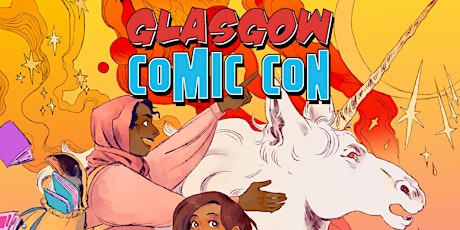 Imagen principal de Glasgow Comic Con 2022