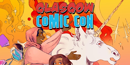 Glasgow Comic Con 2022