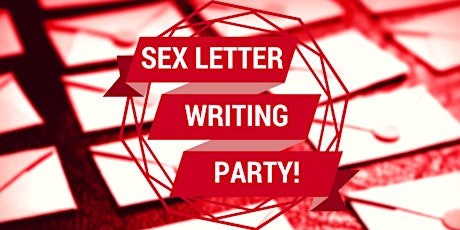 Sex Letter Writing Party! primary image