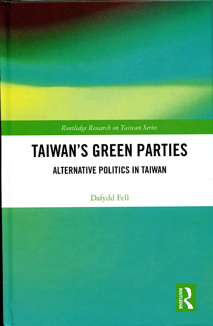 
		Taiwan's Efforts in Greener politics: Domestic & International Engagements image

