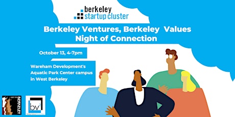 Berkeley Venture, Berkeley Values Night of Connection primary image