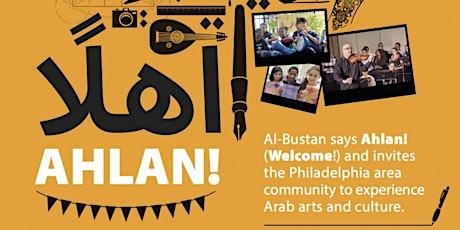 'Ahlan': Embracing Our Community With Arab Arts primary image