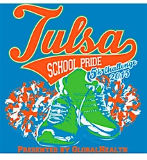Tulsa School Pride Race and Health & Wellness Festival Presented by GlobalHealth primary image