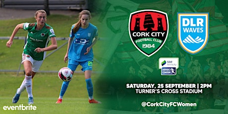 WNL: Cork City FC v  DLR Waves primary image