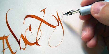 La calligraphie : la passion des belles lettres! primary image