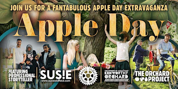 Apple Day @ Kenworthy Orchard
