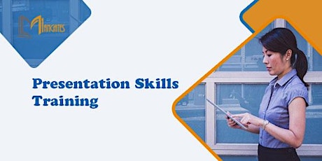 Presentation Skills 1 Day Virtual Live Training in Kitchener