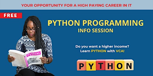 PYTHON IT Certification | Info Session