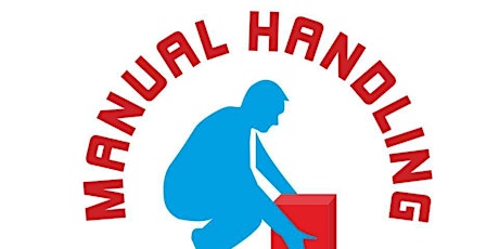 Manual Handling Training Course Dublin Saturday 50€ primary image