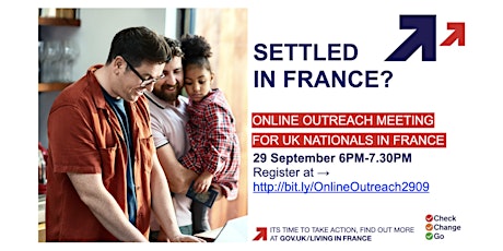 British Embassy - Online Outreach Meeting - 29  September 2021