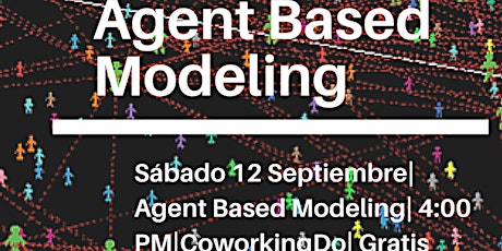 Agent Based Modeling primary image