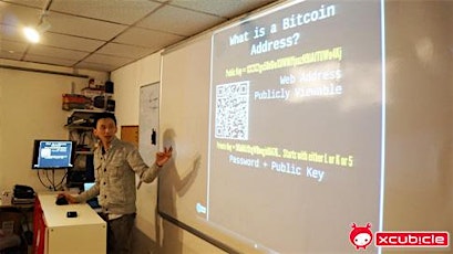 Bitcoin Cryptocurrency Intro - Wallets & Security Workshop Class primary image