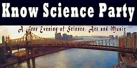 Know Science Party primary image