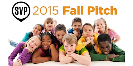Fall Pitch 2015:  Ending Childhood Hunger in our Community primary image