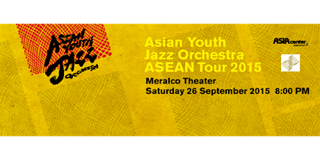 AYJO ASEAN Tour 2015 (Manila Concert) primary image